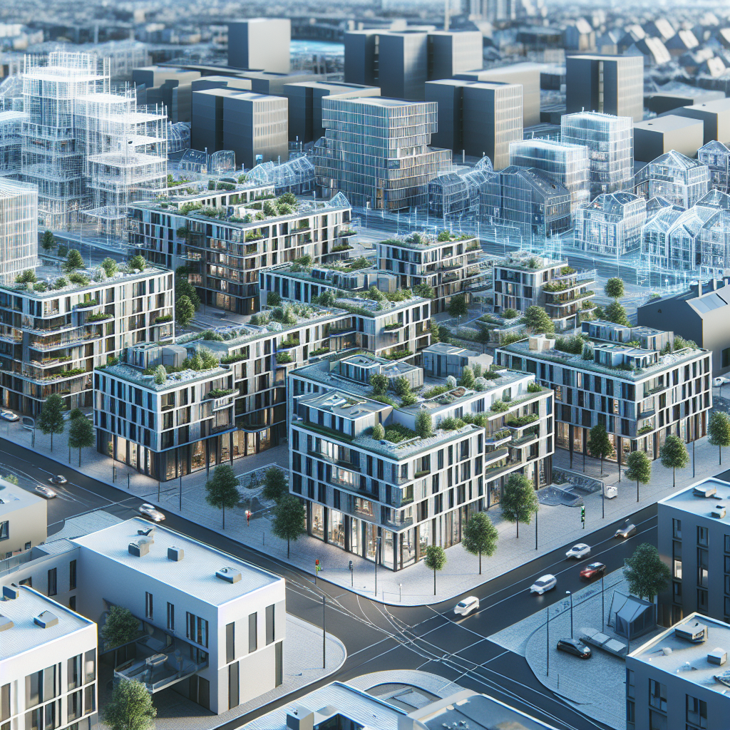 Einfluss zukünftiger Bauvorhaben auf Immobilienpreise in Cottbus Willmersdorf